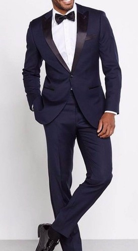 Herren blauer designer - herren,