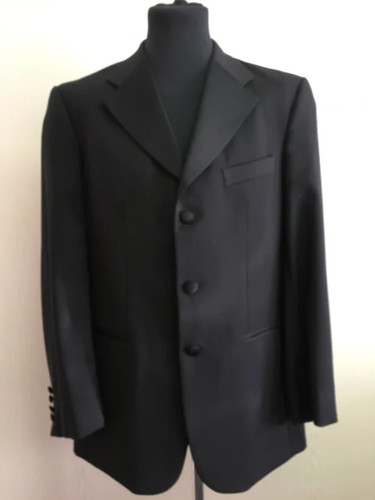 Herren smoking anzug - smoking,