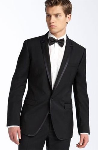 Herren schwarz anzug - herren,