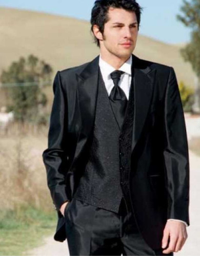 Klassischer hochzeit smoking - hochzeit,