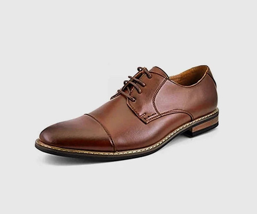 Herren schuhe business braun - schuhe,