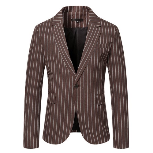 Herren streifen smokingjacke - herren,