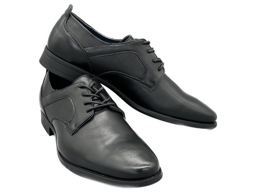 Schwarze herren anzug schuhe - schwarze,