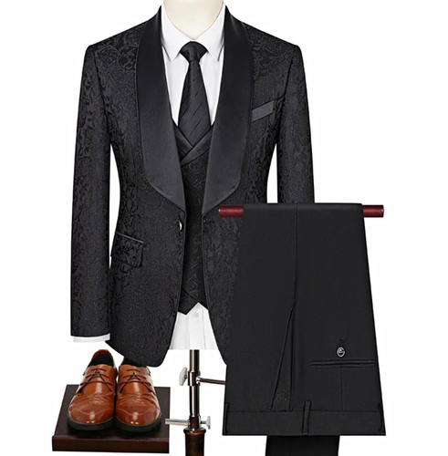 Herren smoking anzug set - herren,