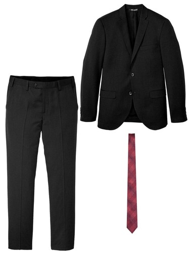 Tlg set anzug - anzug:, hose