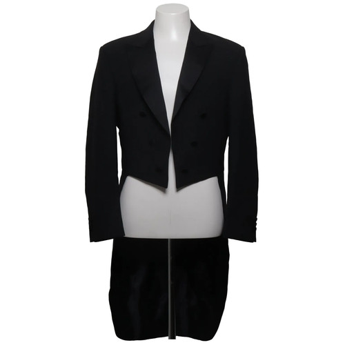 Royal black abendanzug jacke - royal,