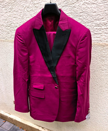 Herren anzug teilig 2xl - herren,