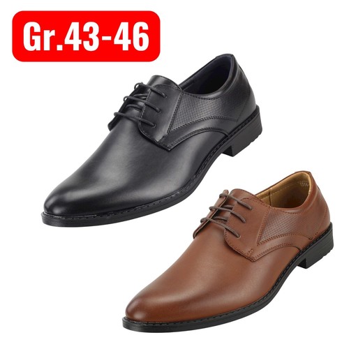 Herren business schuhe - schuhe, gr